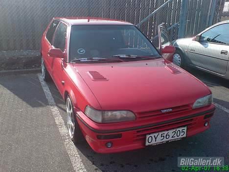 Toyota Corolla XL *SOLGT* - Muggi billede 1