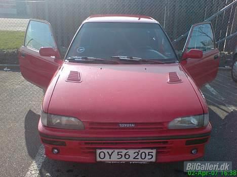 Toyota Corolla XL *SOLGT* billede 3
