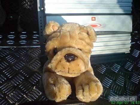 Toyota Corolla XL *SOLGT* - Muggi. Bilens maskot og vagt hund. billede 10