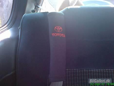 Toyota Corolla XL *SOLGT* - Selepuder billede 13