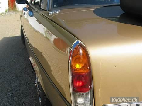 Rover P6 3500 billede 16