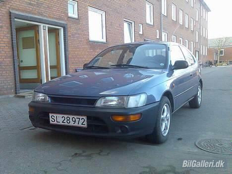 Toyota corolla billede 1