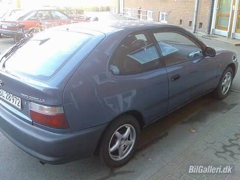 Toyota corolla billede 2
