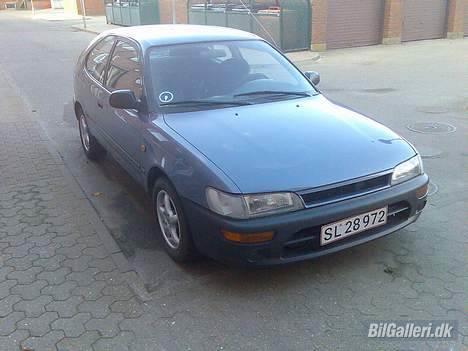Toyota corolla billede 3
