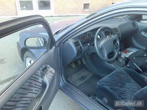 Toyota corolla billede 4