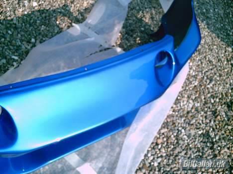 Honda CRX Del Sol -SOLD- billede 17