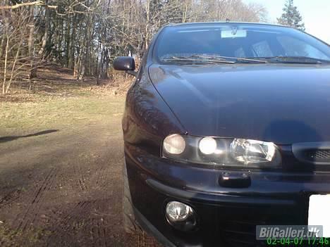 Fiat Marea HLX Solgt billede 7