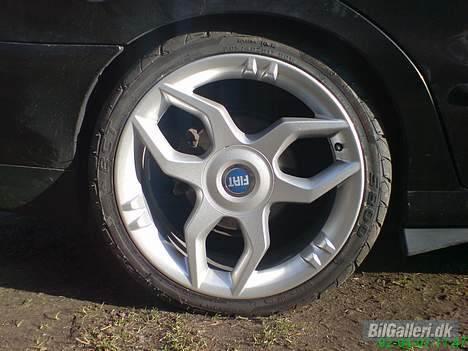 Fiat Marea HLX Solgt billede 9