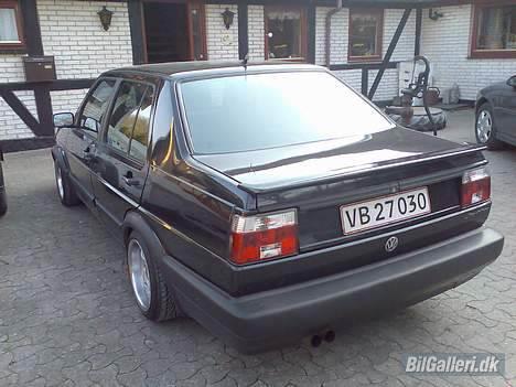 VW Jetta mk2 Gti (Solgt) billede 4