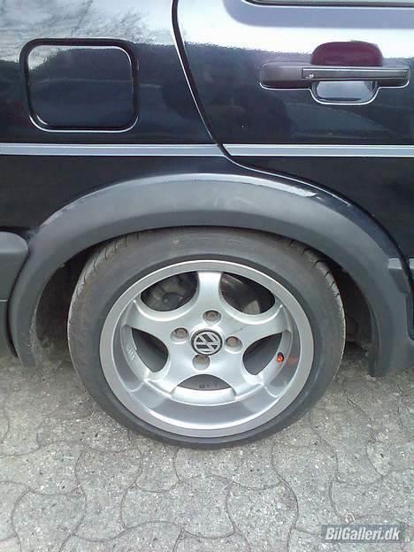 VW Jetta mk2 Gti (Solgt) billede 5