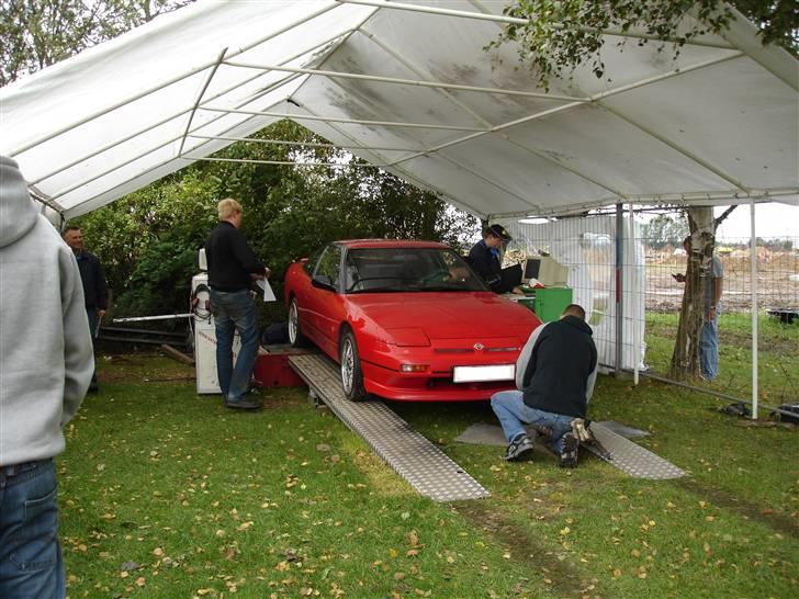 Nissan 200 sx  billede 14