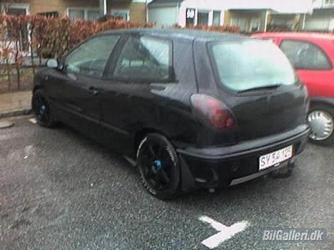 Fiat Bravo SOLGT - Bilen for noget tid siden :) billede 14