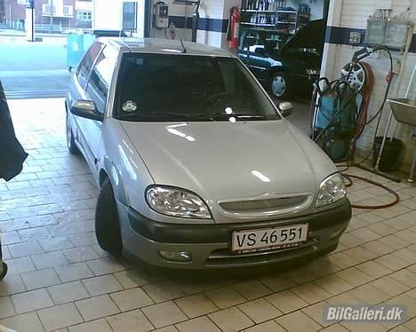 Citroën Saxo Vts billede 7