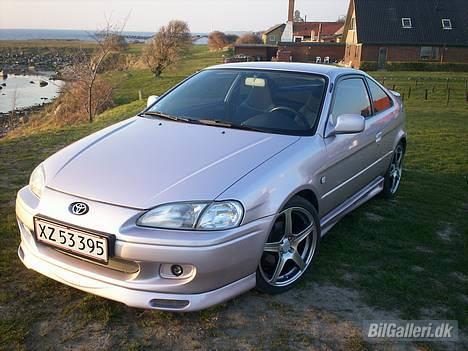 Toyota paseo solgt billede 1