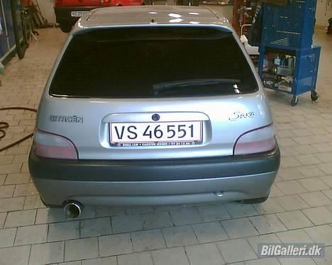 Citroën Saxo Vts billede 9