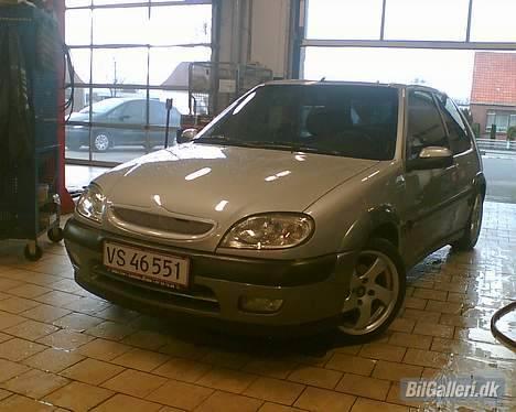 Citroën Saxo Vts billede 10