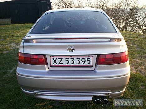 Toyota paseo solgt billede 2