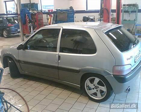 Citroën Saxo Vts billede 12