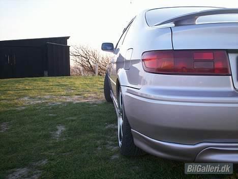 Toyota paseo solgt billede 4