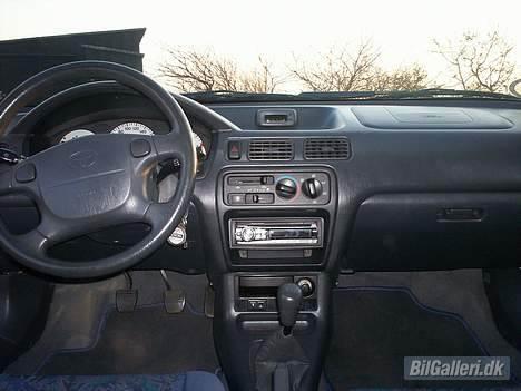 Toyota paseo solgt billede 6