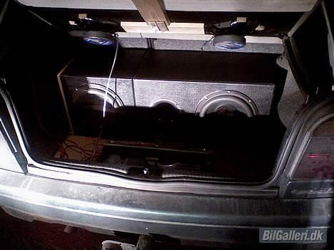 VW Golf Joker 1.8 *SOLGT* billede 15