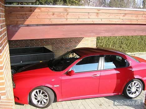 Alfa Romeo 156 billede 8