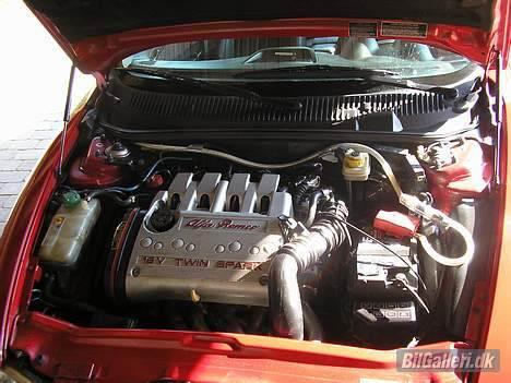 Alfa Romeo 156 billede 9