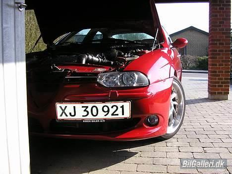 Alfa Romeo 156 billede 10