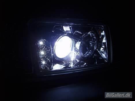 VW Polo Coupe 86C - Xenon <3 billede 7