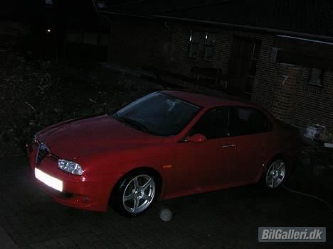 Alfa Romeo 156 billede 13