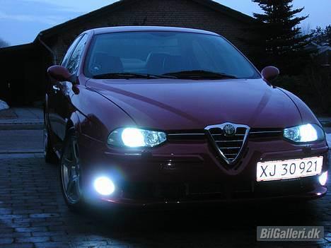 Alfa Romeo 156 billede 14