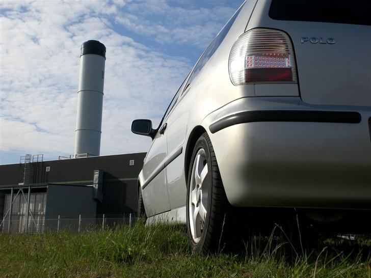 VW polo 6N2 (SOLGT) - ved race i Esbjerg billede 9