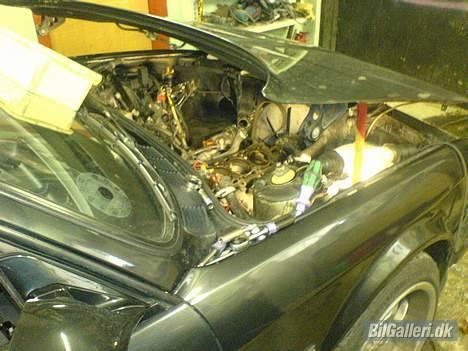 BMW E30 320i/325i billede 10