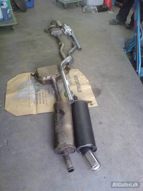 Fiat TIPO-DØD.   - Lidt anderledes , altså den nye ;-)          og så 2" hele vejen......   billede 11