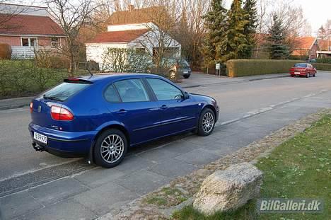 Seat leon billede 3