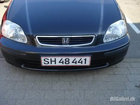 Honda Civic "SOLGT" billede 8