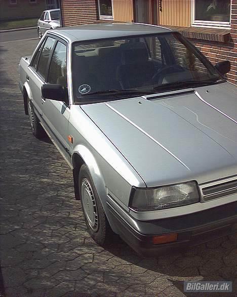 Nissan BlueBird (SOLGT) billede 3