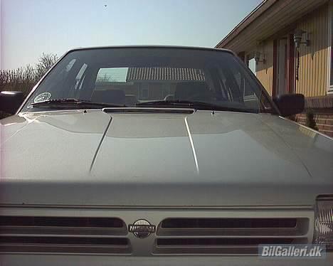 Nissan BlueBird (SOLGT) billede 4