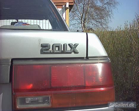 Nissan BlueBird (SOLGT) billede 8