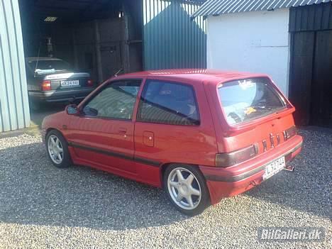 Daihatsu chrade "SOLGT" billede 1