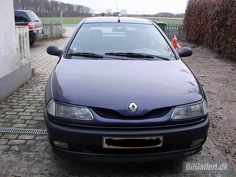 Renault Laguna billede 5