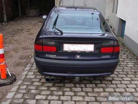 Renault Laguna billede 6