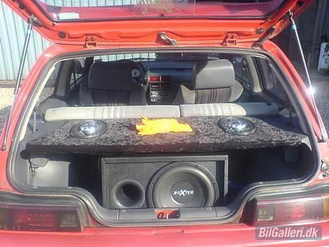 Daihatsu chrade "SOLGT" billede 4