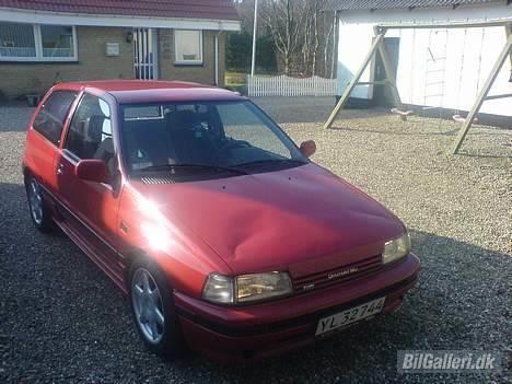 Daihatsu chrade "SOLGT" billede 6