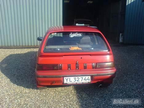 Daihatsu chrade "SOLGT" billede 7