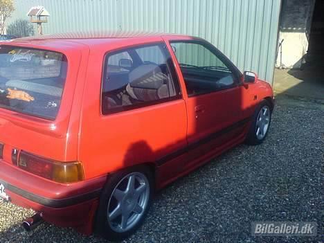 Daihatsu chrade "SOLGT" billede 8