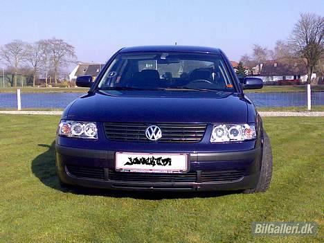 VW Passat 3B billede 2