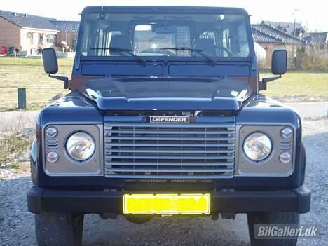Land Rover Defender 90 S "Solgt" billede 4