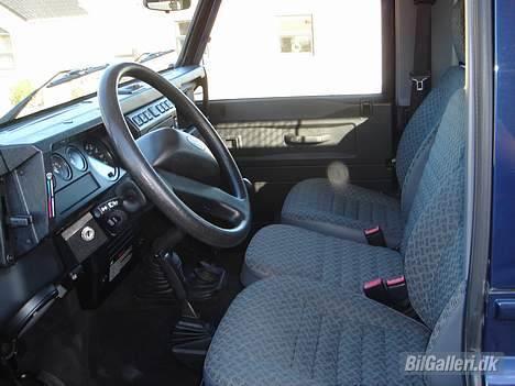 Land Rover Defender 90 S "Solgt" - Standard billede 8
