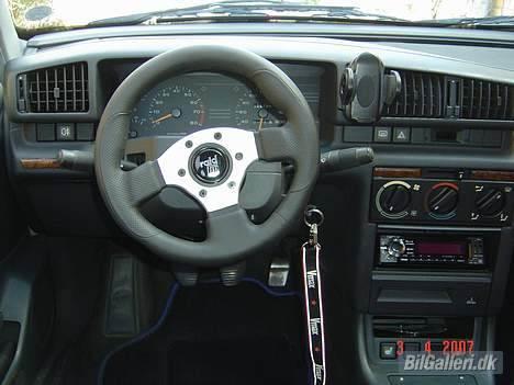 Peugeot 405  "Puggen" - Mit nye Raid.. :-) billede 9